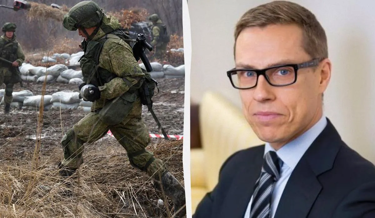 Президент Финляндии Александр Стубб заявил, что за последние месяцы Украина ежемесячно уничтожала или ранила десятки тысяч российских военных, при этом в большинстве случаев речь шла о беспилотных ударах.