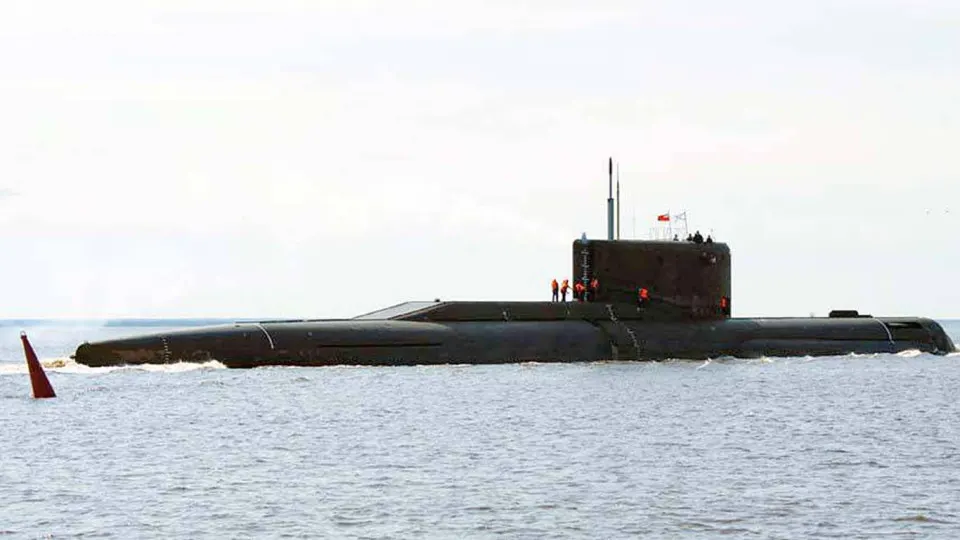 Разведки Запада предполагают, что Россия может развертывать шахтные ракетные установки на дне Северного Ледовитого океана — это усложнило бы обнаружение и нейтрализацию боеголовок.