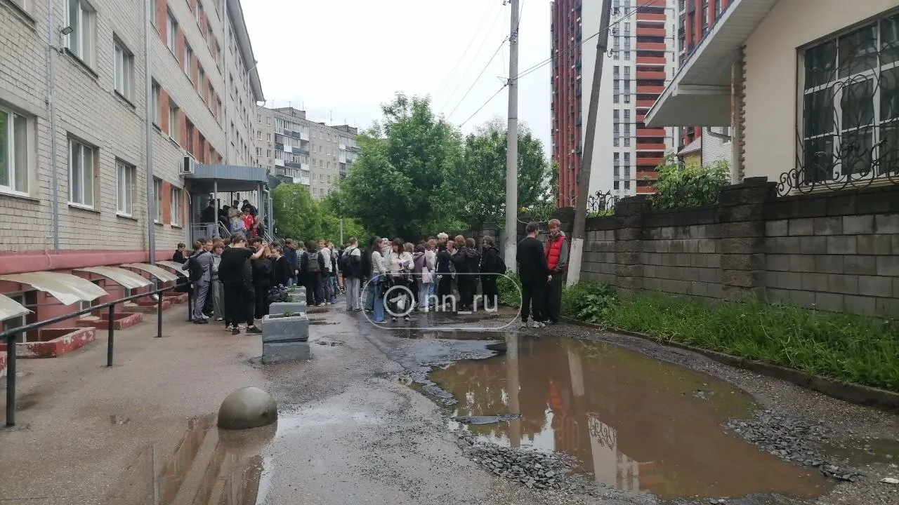 Из‑за сообщения о минировании эвакуировали колледж РАНХиГС на улице Пушкина в Нижнем Новгороде. Подробности и результаты проверки уточняются.