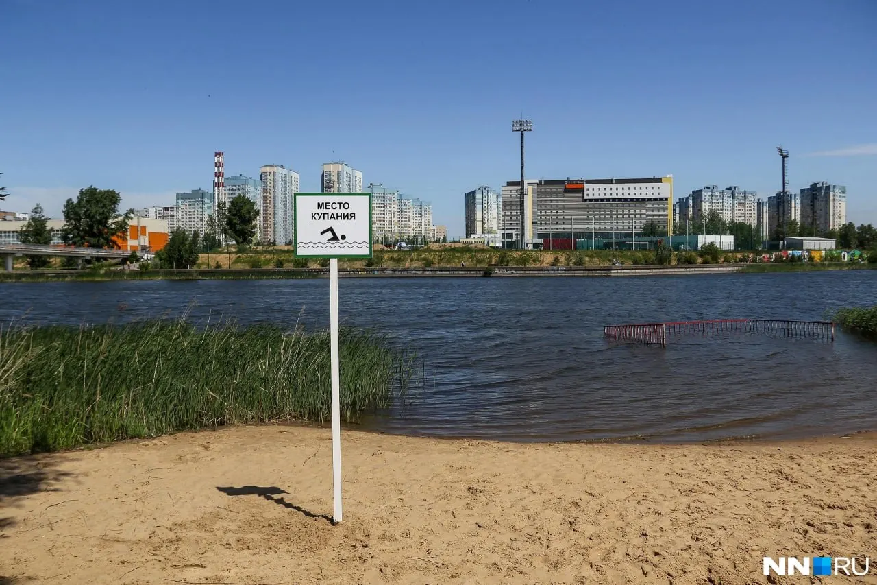 В&nbsp;Мещерском озере запретили купаться после&nbsp;проверок качества воды