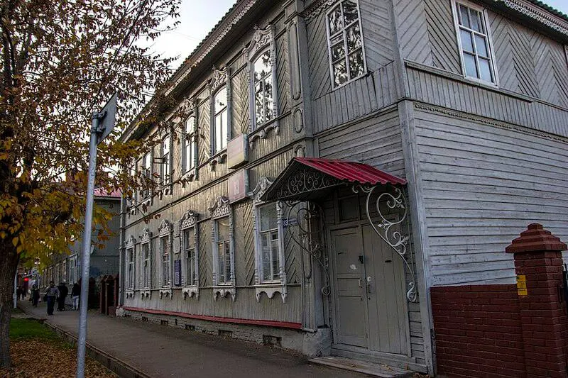 В&nbsp;Уфе&nbsp;под&nbsp;видом «реставрации» разобрали два&nbsp;дореволюционных дома&nbsp;— защитники наследия в&nbsp;тревоге