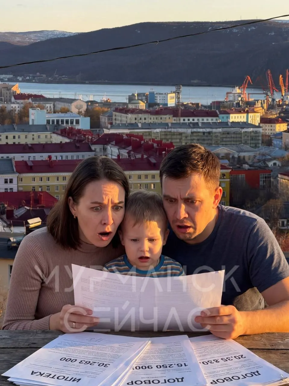 С 1 июля планируют повысить льготную ставку семейной ипотеки для семей с одним ребёнком с 6% до 12%. Для Мурманска это может означать рост ежемесячных платежей почти на 30 тысяч рублей и сделать покупку жилья недоступной для многих.