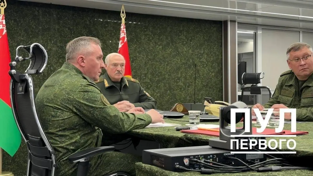Лидеры России и Беларуси вместе с руководством обороны подвели итоги трёхдневных ядерных учений; учения завершатся сегодня на фоне усиления обороны Украины и обсуждений в Европе о ядерном «сдерживании».