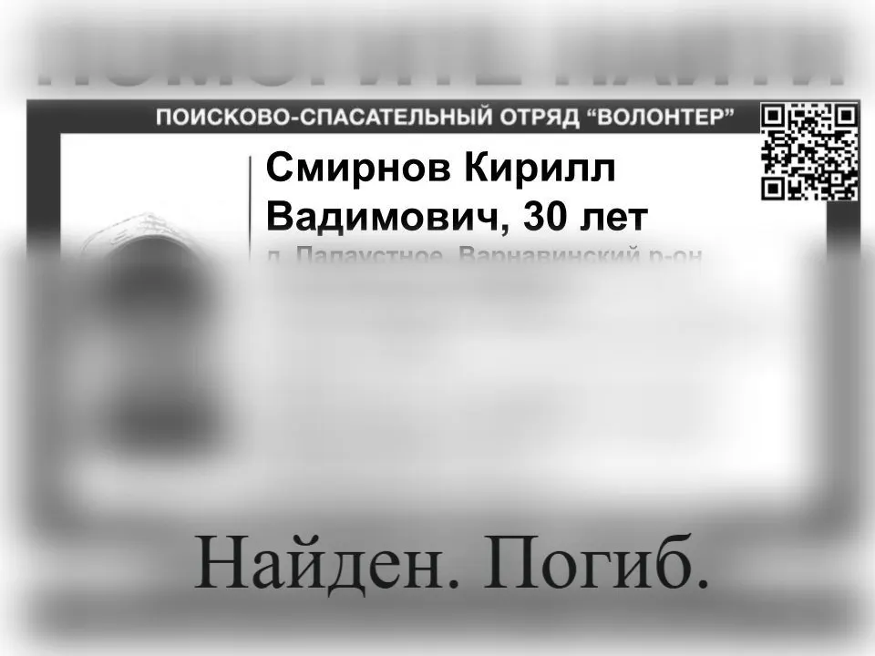 После сплава на плоту мужчина пропал; поиски с участием добровольцев и водолазов завершились обнаружением тела. По предварительной информации, признаков насильственной смерти нет — причину установит судмедэкспертиза.