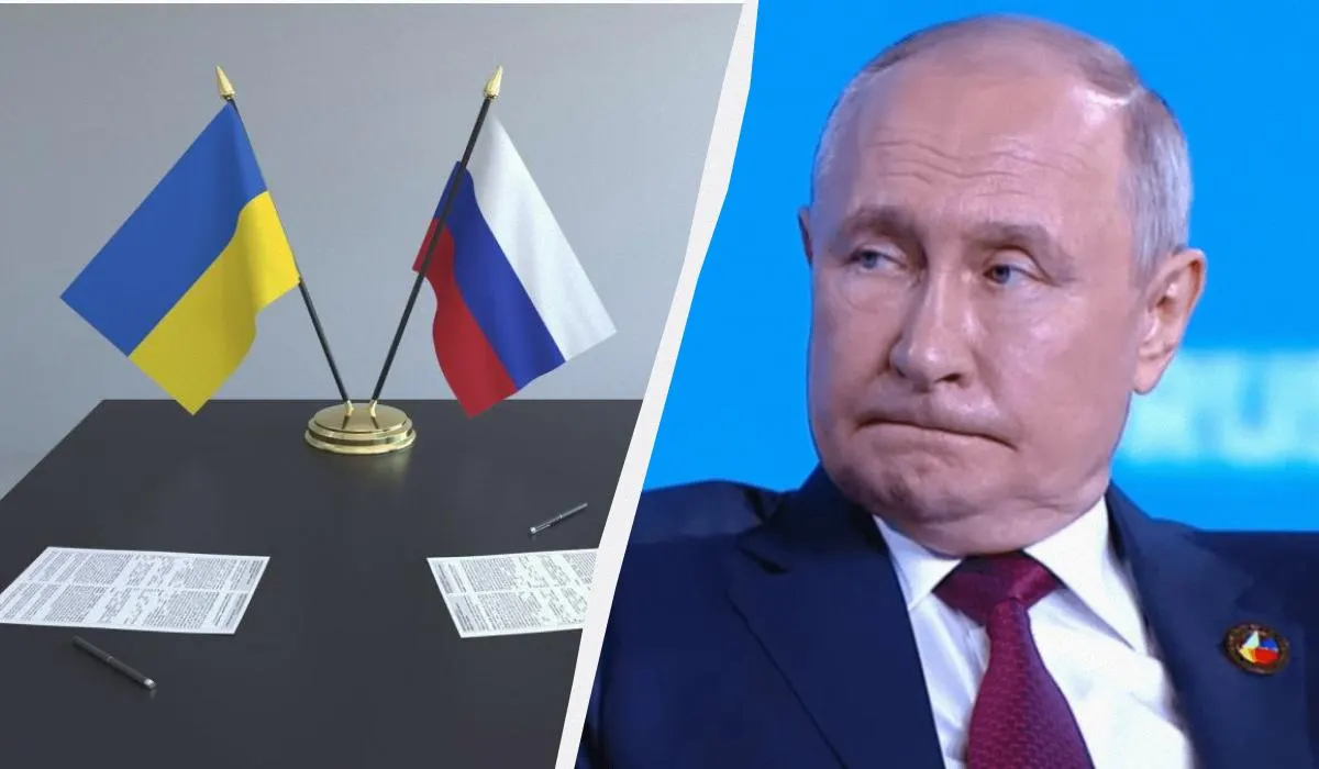 По данным источников, Москва готова вернуться к переговорам только после захвата Донецкой области и планирует оставить участки Сумской и Харьковской областей в качестве буферных зон.