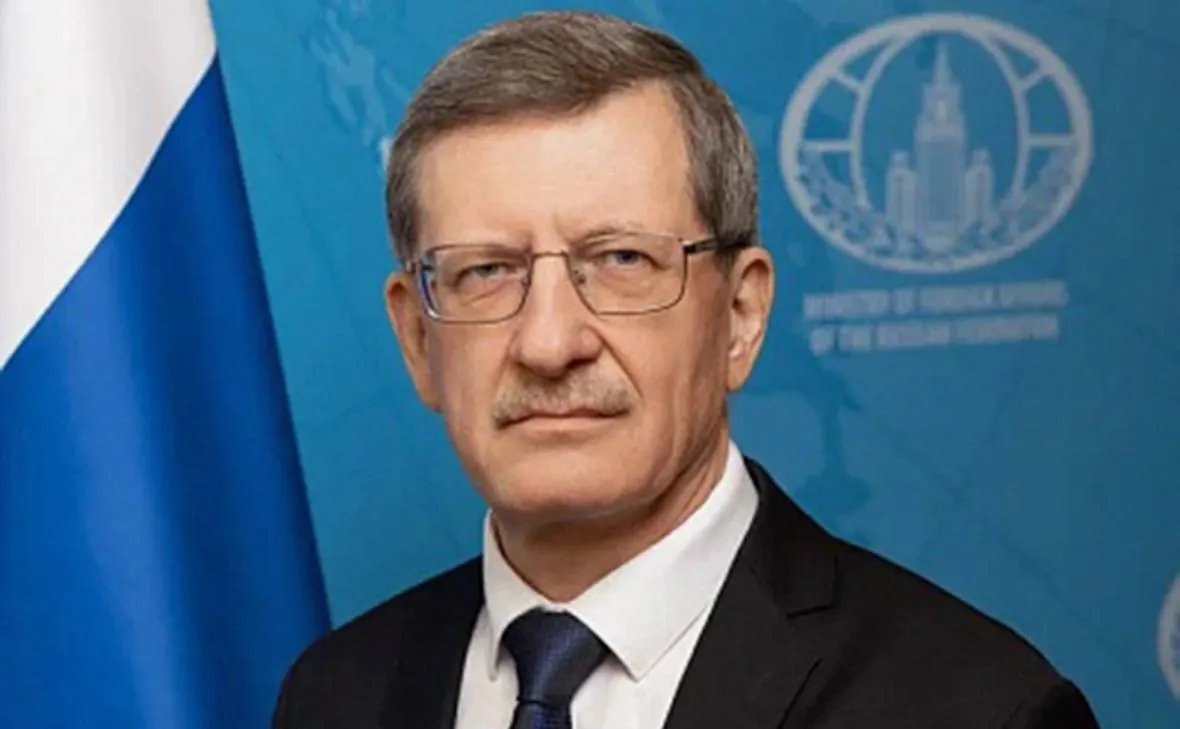 Президент подписал указ о назначении Андрея Подъёлышева послом в КНДР; другим указом он освобождён от должности посла России в Нигерии.