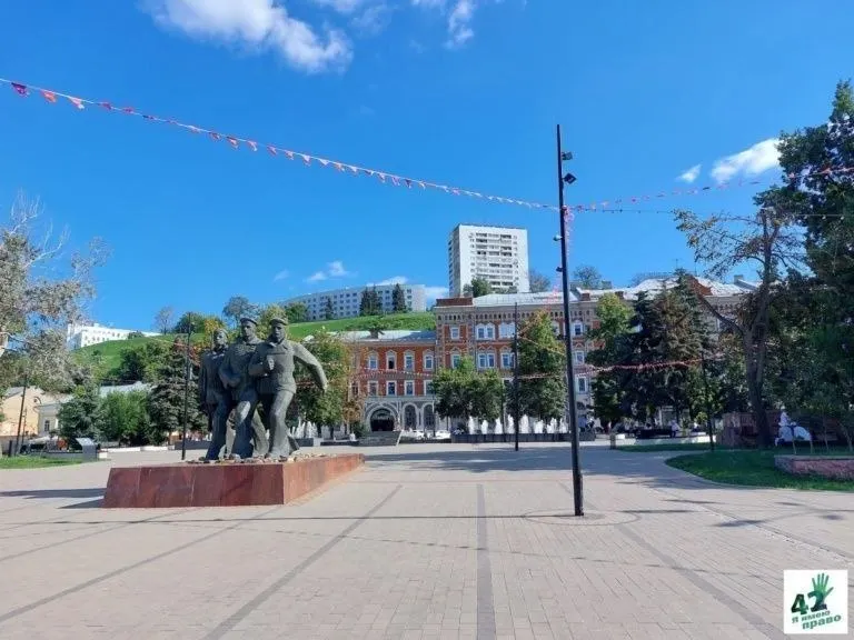 Нижегородский районный суд постановил, что администрация должна обеспечить минимум 70% озеленённых площадей на территориях общего пользования. В администрацию уже подано решение, которое ещё можно обжаловать.