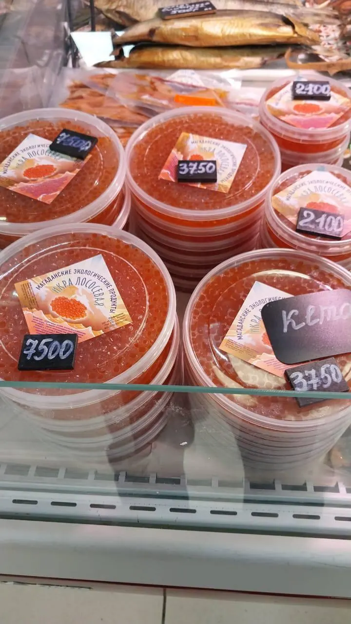 Рыбаки Камчатки, Сахалина и других дальневосточных регионов констатируют худшие за двадцать лет уловы лосося и резкое снижение икры.