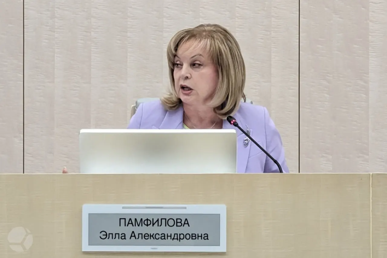 Глава Центризбиркома сообщила о двух эпизодах фальсификации бюллетеней и высокой явке на выборах в Госдуму.