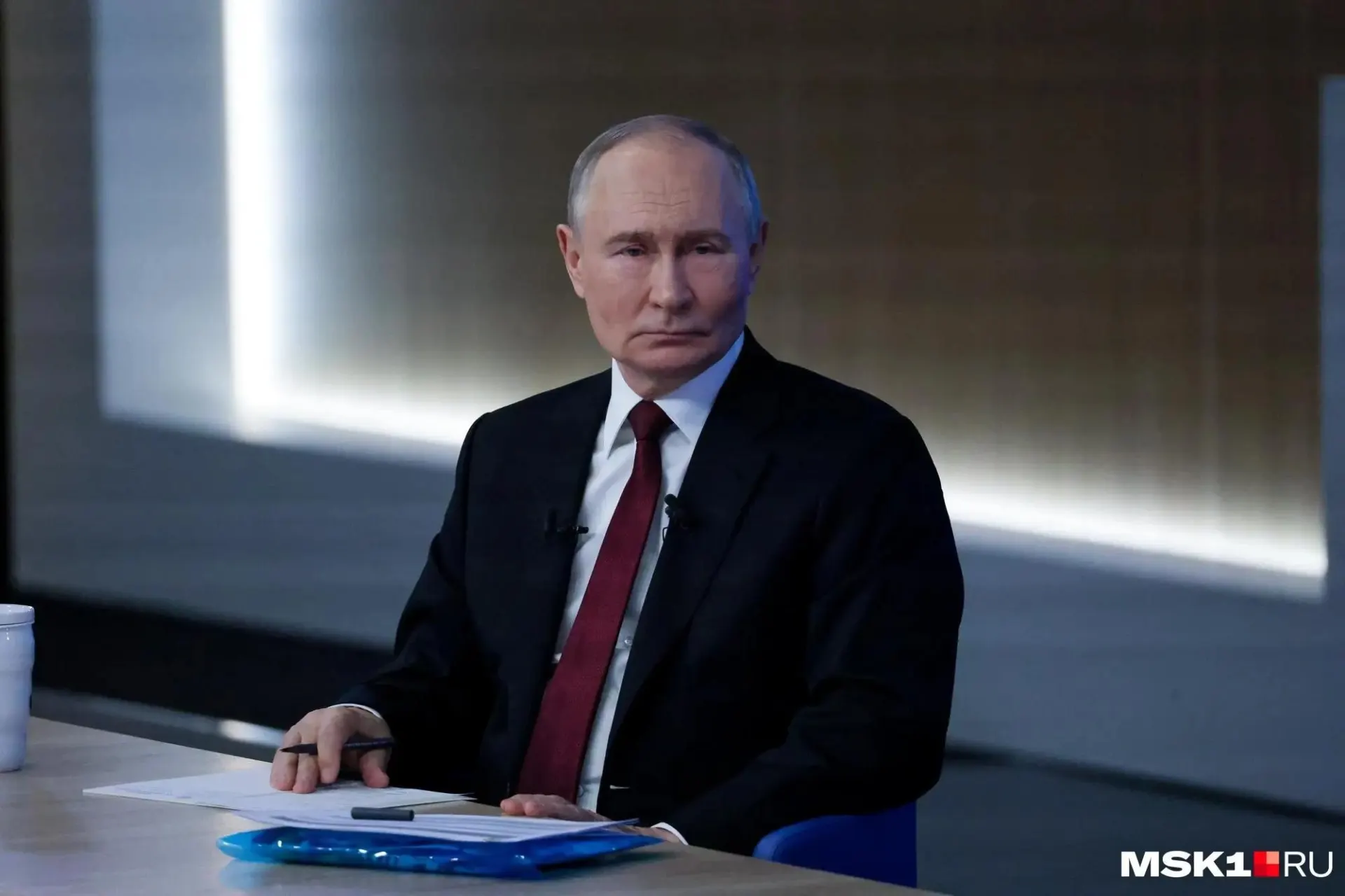 Президент призвал иностранных лидеров воздержаться от резких шагов и отметил, что победителей не будет в потенциальном конфликте вокруг Европы к 2030 году.