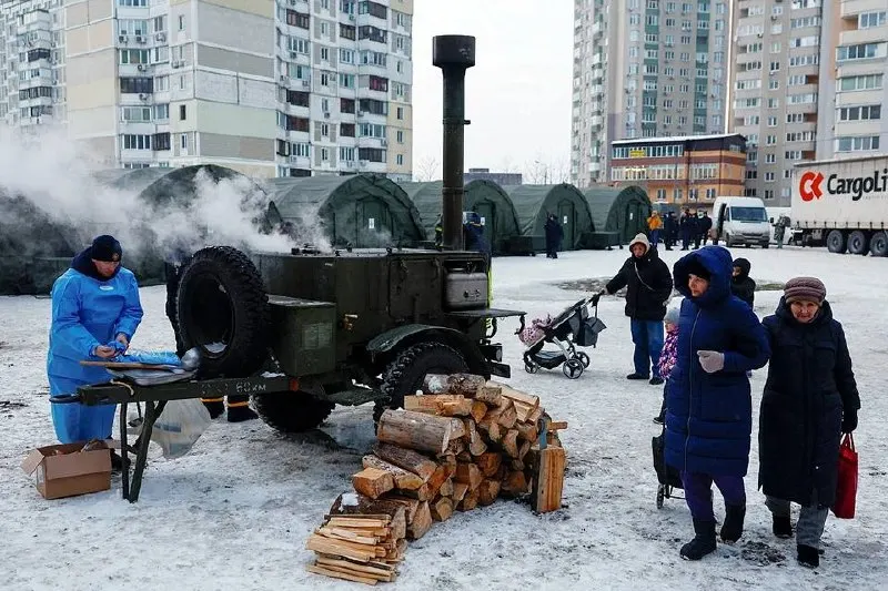 ОНЫ: атаки на&nbsp;энергетику Украины&nbsp;— военные преступления, зафиксированные комиссией