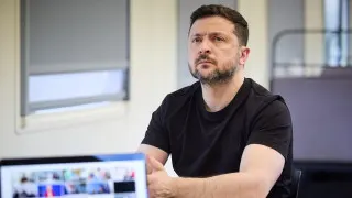 Президент Украины заявил, что усиление блокировок интернета и иностранных мессенджеров в России связано с подготовкой к масштабной мобилизации и возможному новому наступлению на Украину, а также не исключил ограниченной операции против одной из стран Балтии для проверки реакции НАТО.