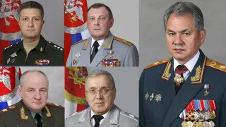 После назначения нового министра обороны в ведомстве прошли масштабные кадровые чистки: сменилось около трети руководителей, многие ближайшие соратники бывшего министра уволены или стали фигурантами уголовных дел о коррупции и хищениях.