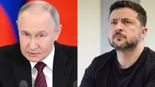 Украина обратилась к Турции с просьбой помочь организовать личные переговоры Владимира Зеленского и Владимира Путина, рассчитывая придать новый импульс застопорившемуся мирному процессу на фоне позиционного тупика на фронте и обсуждений нового пакета санкций ЕС против России.