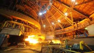 Одна из крупнейших металлургических компаний России в начале 2026 года почти полностью исчерпала денежную подушку и сократила прибыль в сотни раз на фоне падения спроса на сталь, санкций и рецессии в экономике.