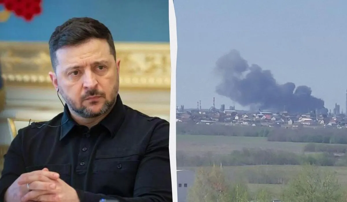 Президент Украины подтвердил нанесение ударов по Перми и ряду других российских населённых пунктов, объяснив их ударами по объектам, связанным с военной промышленностью, и призвал Россию прекратить войну.