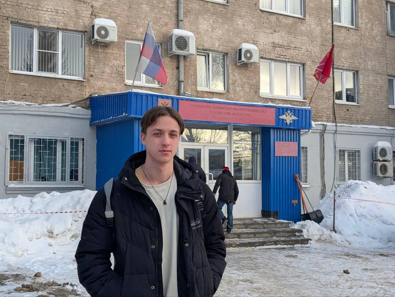 Евгений Малюгин, 19‑летний активист из Тулы, включён в реестр «иностранных агентов». Он отрицает обвинения и намерен оспаривать решение, хотя считает, что оно могло быть принято задолго до официального объявления.
