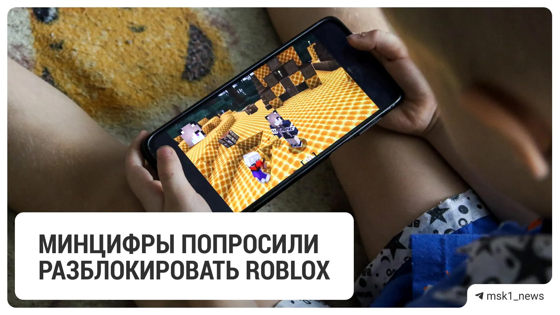 Платформа предоставила гарантии соблюдения российского законодательства и представила комплекс мер по дополнительной защите детей от вредной и опасной информации и нежелательного поведения других пользователей.
