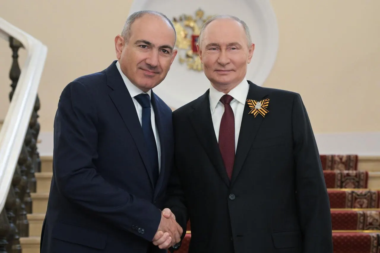 Премьер-министр Армении обратился к российскому лидеру с просьбой урегулировать запреты на импорт армянской продукции, назвав их несоответствующими двусторонним соглашениям и нормам ЕАЭС.