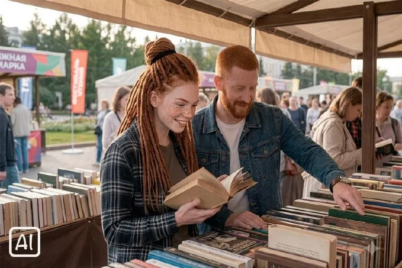 Нижегородцы собирают книги для четвёртого благотворительного маркета: вырученные средства направят на поддержку подопечных женского кризисного центра.