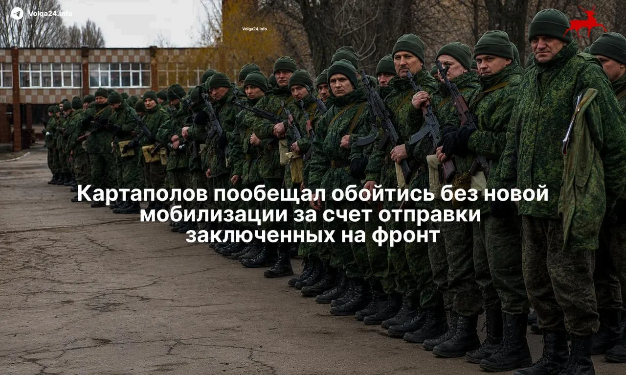 Глава комитета по обороне заявил, что после выборов мобилизации не будет — комплектование армии проходит за счёт контрактников. Вместе с тем депутат призвал заключённых отправляться на фронт, а также принят закон, разрешающий привлекать к военной службе обвиняемых по 11 новым тяжким статьям УК РФ.