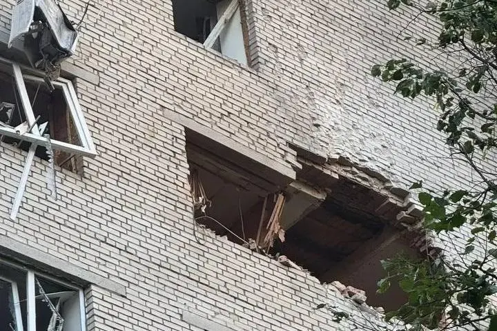 В ночь на 13 июля в посёлке Пионерский (Истринский округ) упал беспилотник: три погибших, пять раненых, загорелись несколько частных домов.
