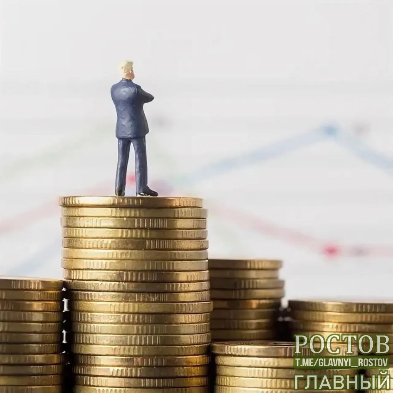 Минфин предлагает обложить 30% сверхприбыль компаний из-за роста мировых цен.