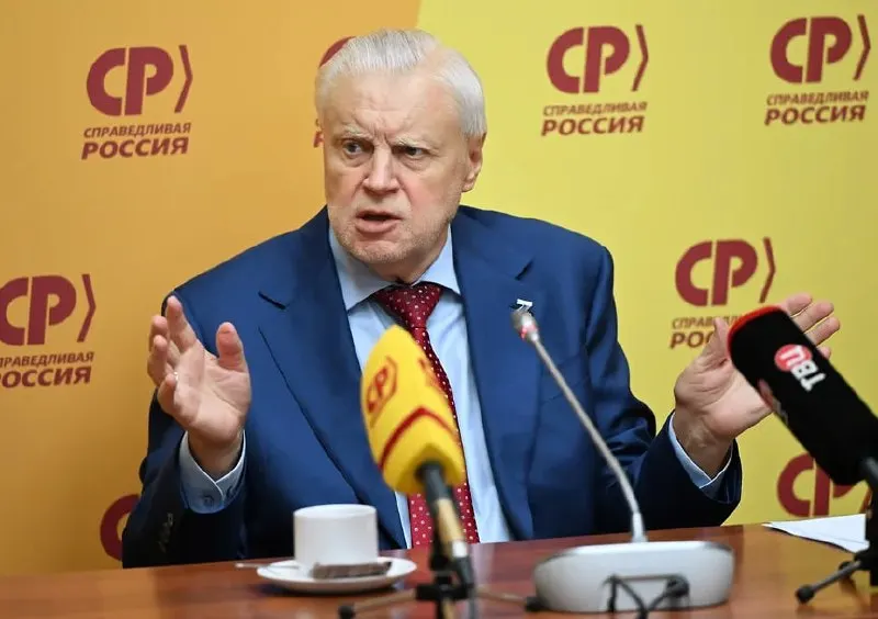 Лидер партии сообщил, что вернулся к делам, а снижение рейтинга связано с трудностями и последствиями СВО.