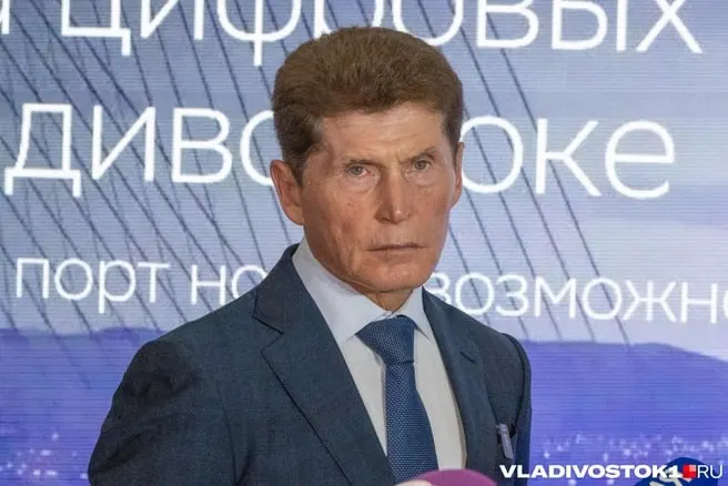 Депутаты приняли кандидатуру Олега Кожемяко на должность заместителя председателя правительства России — полномочного представителя президента в Дальневосточном федеральном округе.