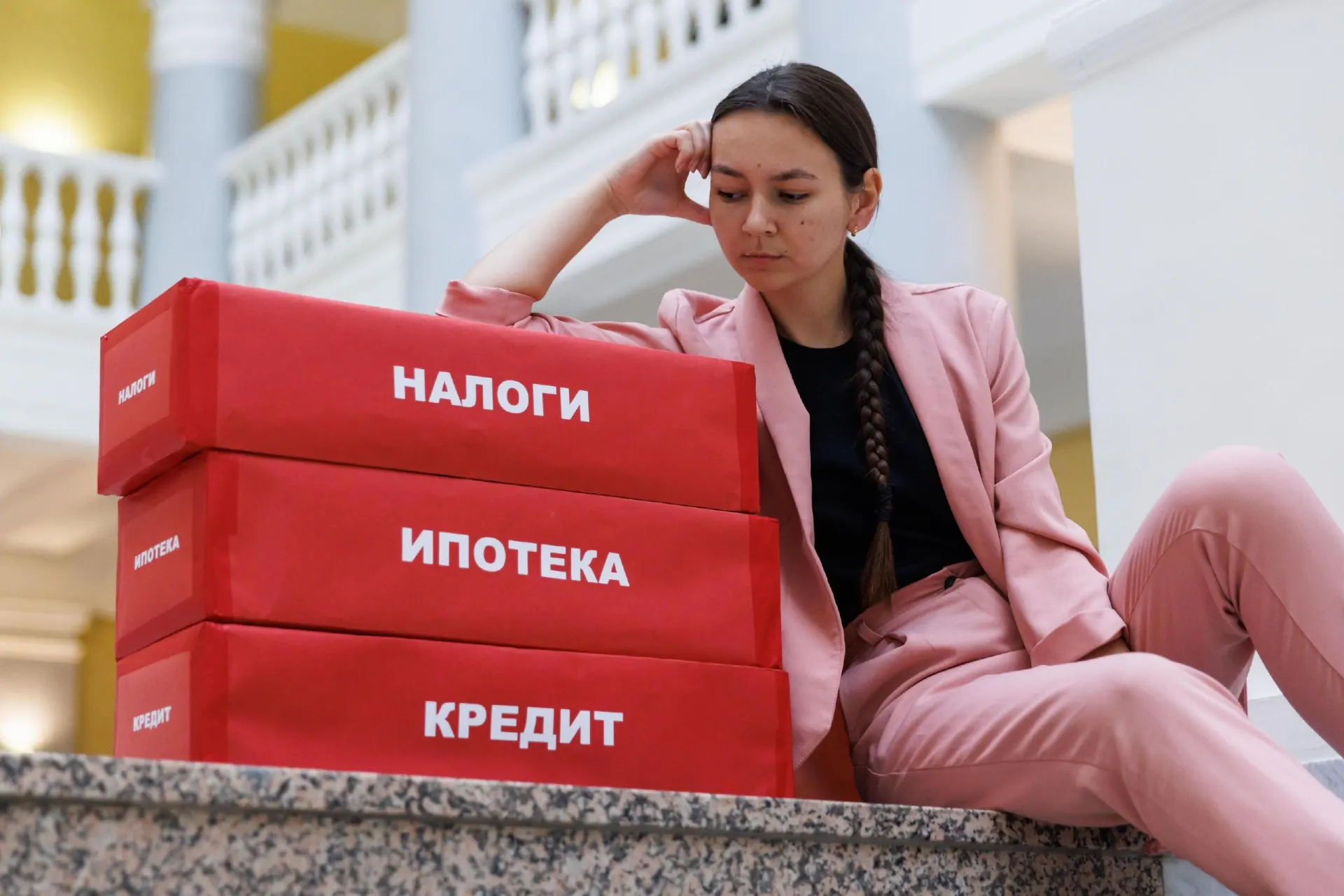 Экономист Андрей Бунич объясняет, почему увеличение налоговой нагрузки в бюджете на 2027 год неэффективно.