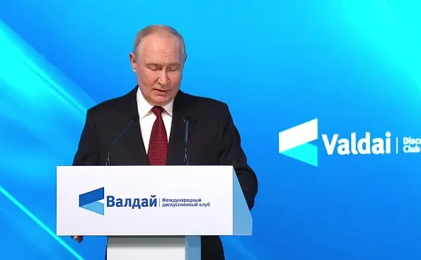 Президент изложил видение конфликта на Украине и подчеркнул причины, контекст и путь к миру.