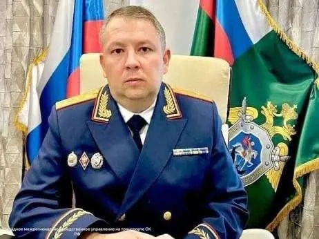Президент подписал указ об освобождении главы ГСУ СК по Санкт-Петербургу; Павел Выменец направится в Москву на должность заместителя главы СК РФ, а исполнять обязанности руководителя ГСУ СК по Петербургу будет Виктор Козлов.